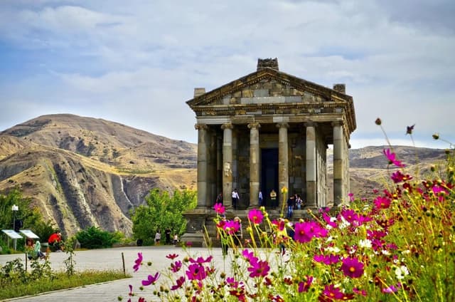 Garni Temple – Symphony of the Stones – Geghard Monastery – Arch of Charents (Private)