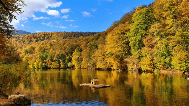 Yerevan – Dilijan – Old Dilijan Complex – Haghartsin Monastery – Lake Parz – Yerevan (Private)